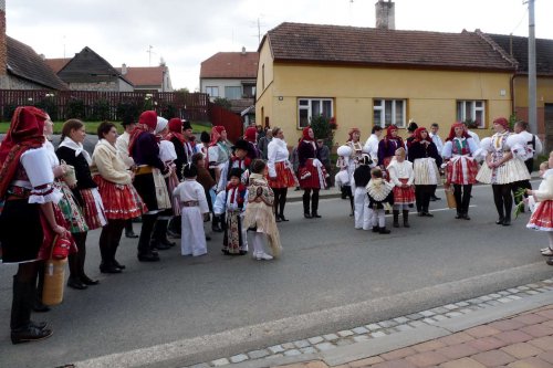 Hody v Podolí - 15.10.2011